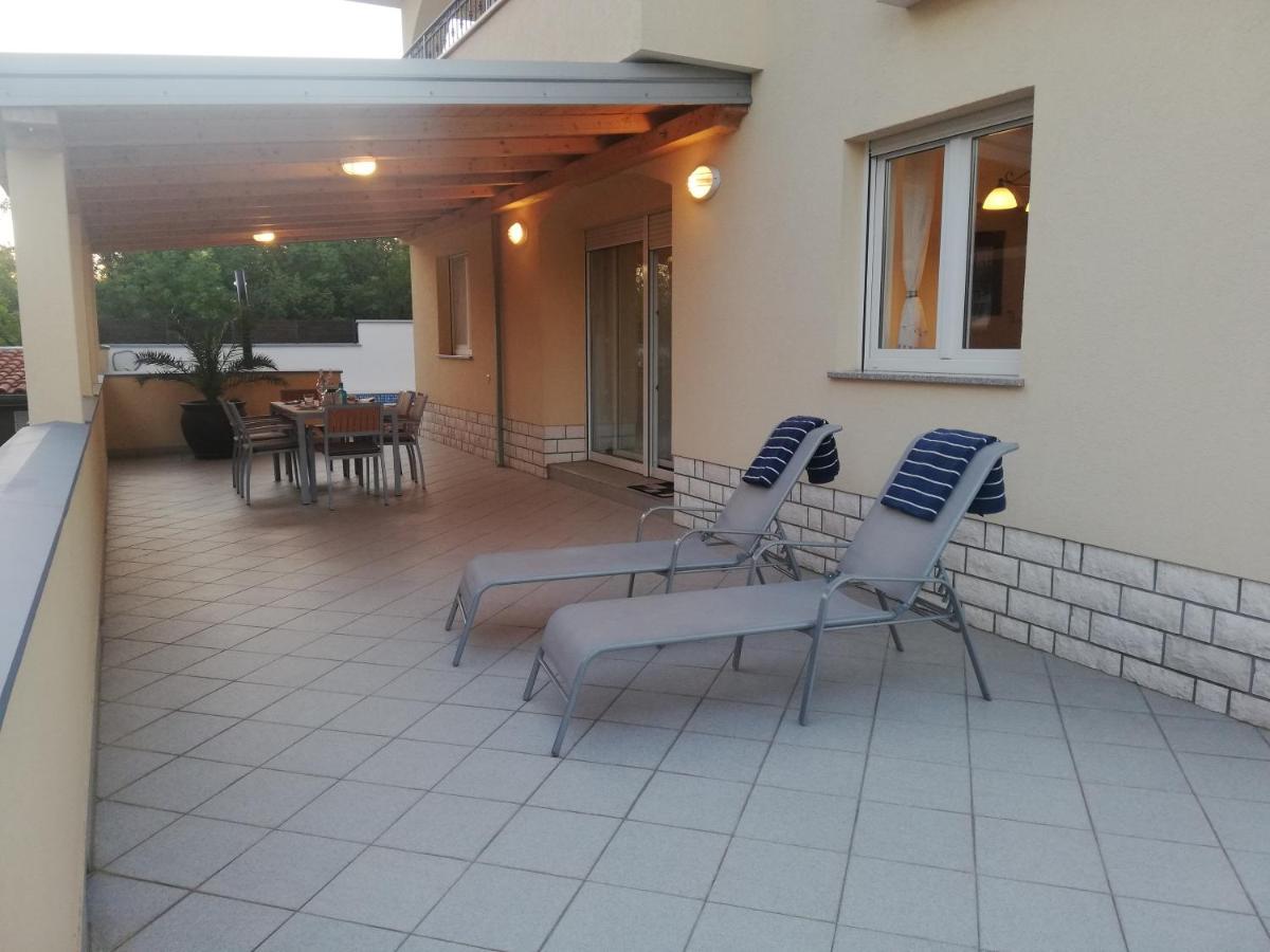 Apartment Carpe Diem Crikvenica Buitenkant foto