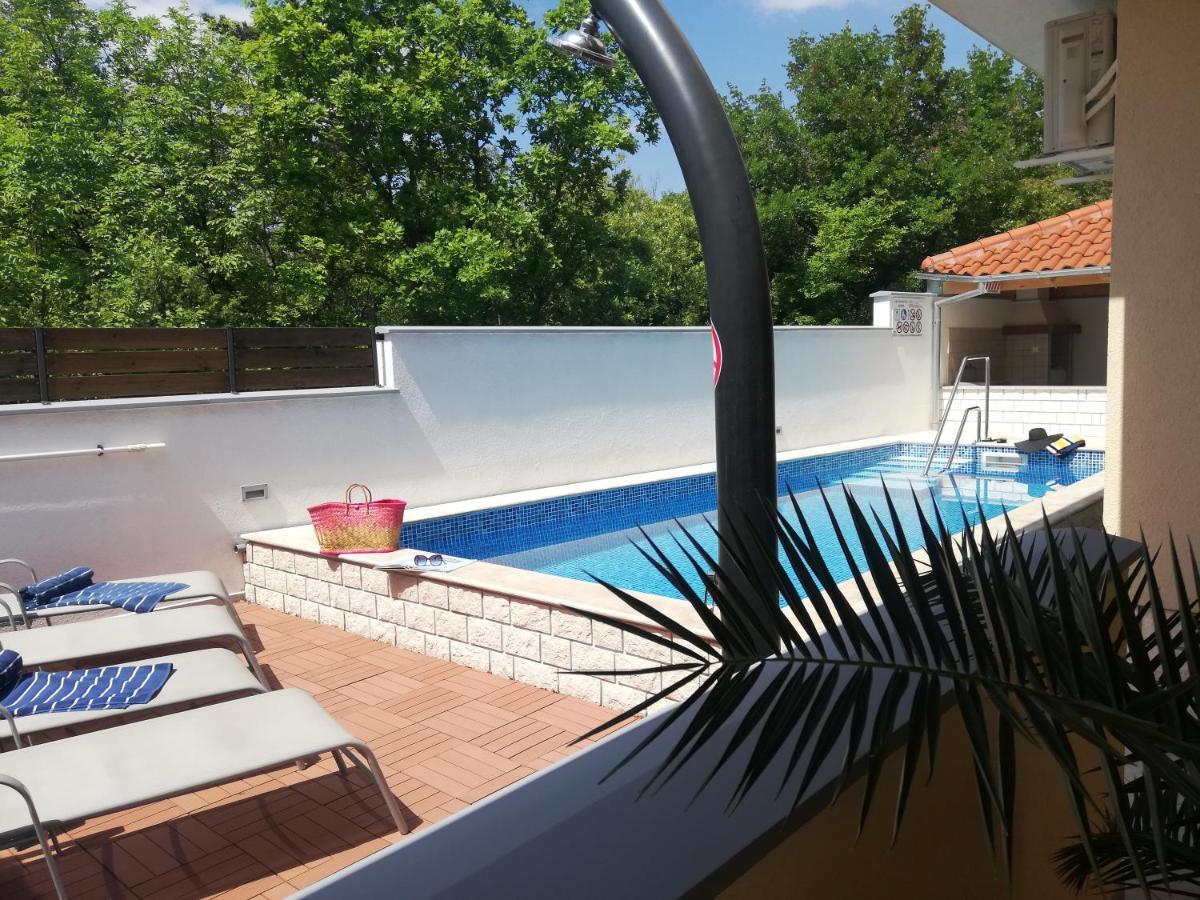 Apartment Carpe Diem Crikvenica Buitenkant foto